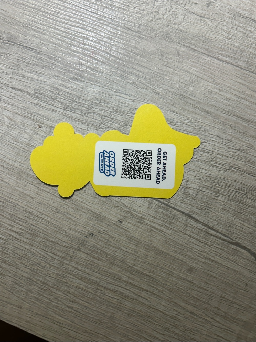 Dutch Bros Sticker Ghost - Picture 2 of 2